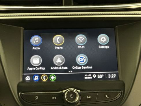 Used 2022 Chevrolet TrailBlazer ACTIV image 12