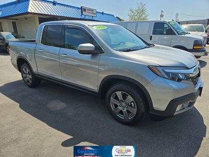 Used 2020 Honda Ridgeline RTL-E