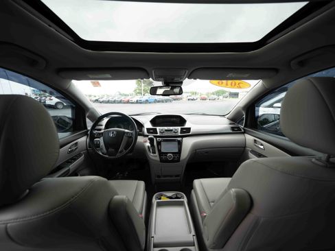 Used 2016 Honda Odyssey EX-L image 19