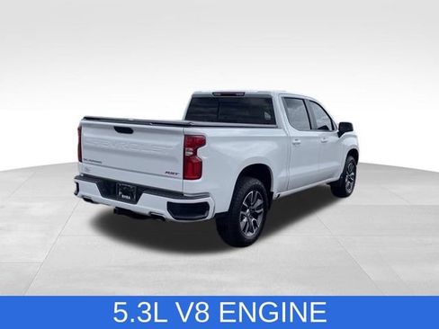 Certified 2023 Chevrolet Silverado 1500 RST w/ All Star Edition Plus AWD/4WD image 3