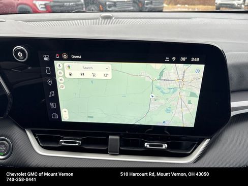 New 2026 Chevrolet Equinox LT w/ Midnight Edition image 6