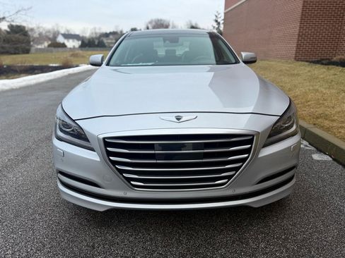 Used 2015 Hyundai Genesis 3.8 w/ Option Group 04 image 17
