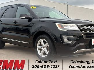 Used 2017 Ford Explorer XLT w/ Equipment Group 202A image 1