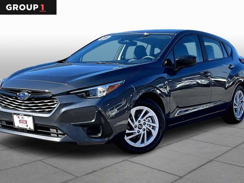 Used 2025 Subaru Impreza 2.0i image 1