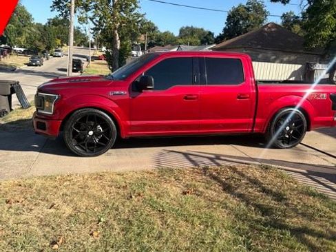 Used 2020 Ford F150 XLT w/ Equipment Group 302A Luxury AWD/4WD image 6