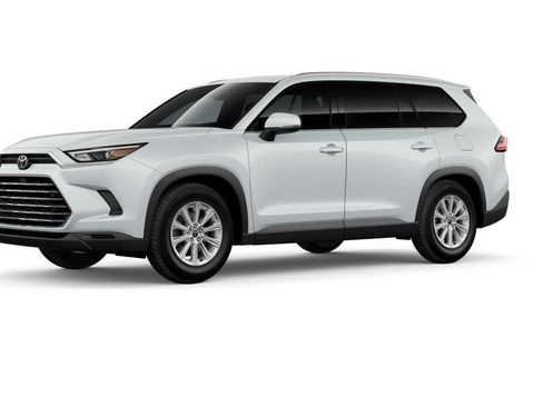 New 2026 Toyota Grand Highlander XLE image 2