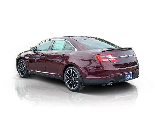 Certified 2019 Ford Taurus SEL w/ Equipment Group 201A AWD/4WD image 5