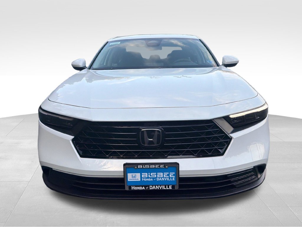 New 2026 Honda Accord LX image 10