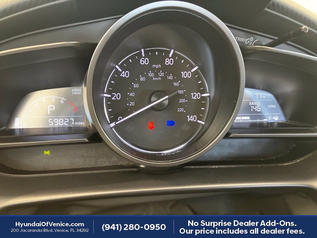 Used 2019 MAZDA CX-3 Touring FWD image 14
