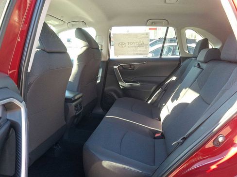 New 2025 Toyota RAV4 LE image 19