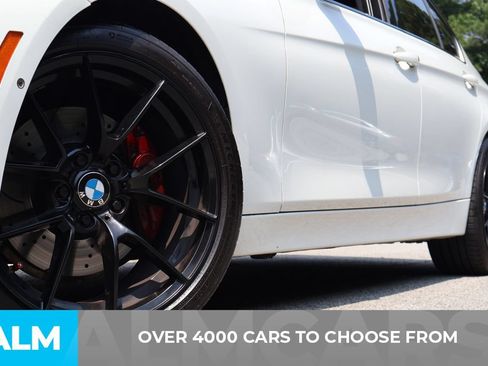 Used 2017 BMW 340i Sedan RWD image 3