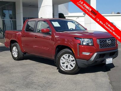 Used 2023 Nissan Frontier SV w/ SV Convenience Package