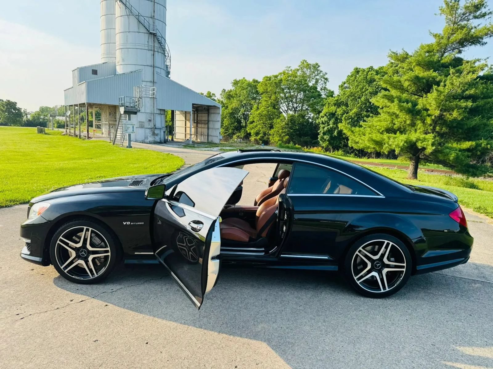 Used 2012 Mercedes-Benz CL 63 AMG image 14
