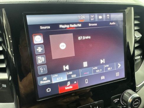 Used 2025 RAM 1500 Lone Star AWD/4WD image 64