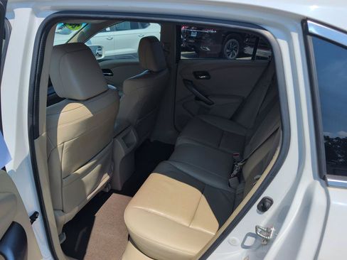 Used 2015 Acura RDX w/ Technology Package AWD/4WD image 9