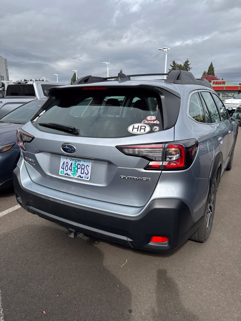 Used 2023 Subaru Outback AWD/4WD image 4