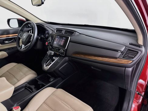 Certified 2017 Honda CR-V Touring image 30