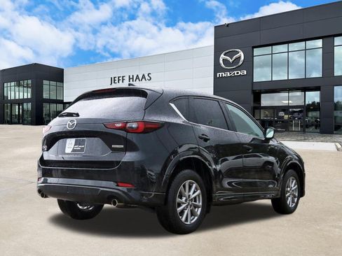Used 2025 MAZDA CX-5 AWD 2.5 S w/ Select Package image 3