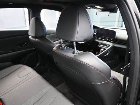 Used 2023 Hyundai Elantra N Line image 42