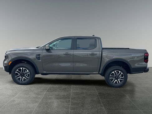 New 2025 Ford Ranger Lariat w/ Convenience Package image 4