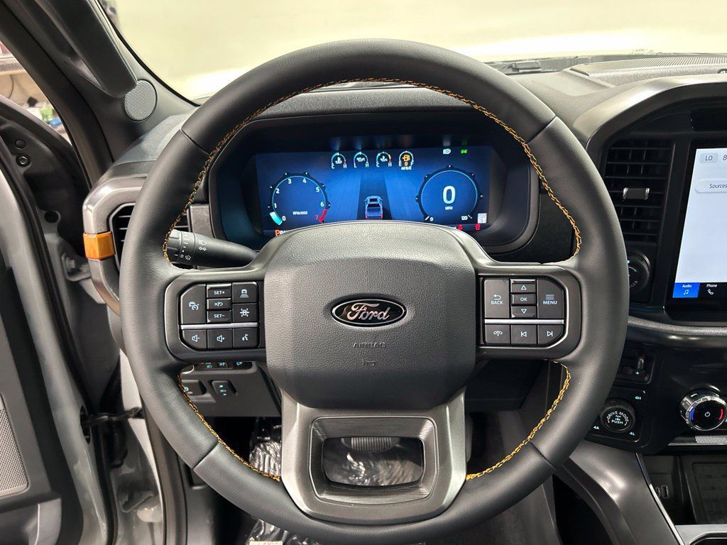 New 2026 Ford F150 Tremor w/ Equipment Group 402B AWD/4WD image 15