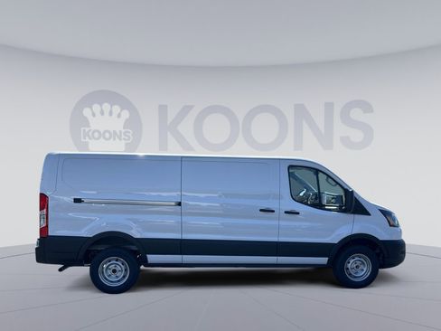 New 2025 Ford Transit 350 Low Roof w/ Load Area Protection Package image 8