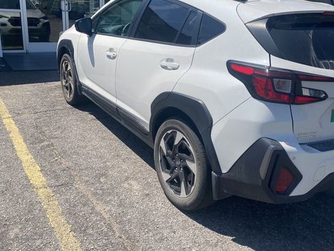 Used 2024 Subaru Crosstrek 2.5i Limited w/ Popular Package #4A image 4