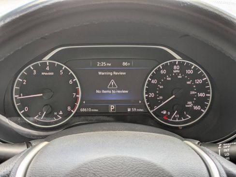 Used 2019 Nissan Maxima 3.5 S w/ Floor Mat Group image 23