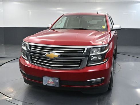 Used 2015 Chevrolet Tahoe LTZ image 12