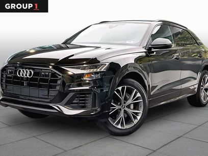 Used 2023 Audi Q8 Premium w/ Convenience Package