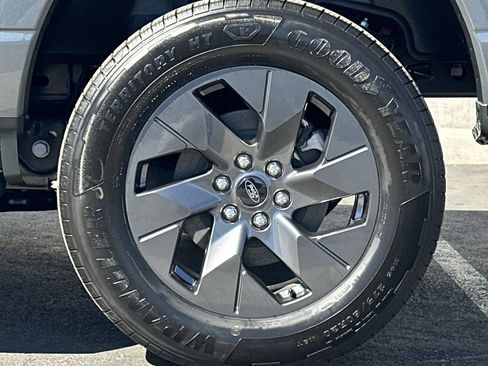 New 2025 Ford F150 Lightning Lariat image 24