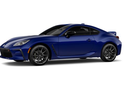 New 2027 Toyota GR86 Premium RWD image 3