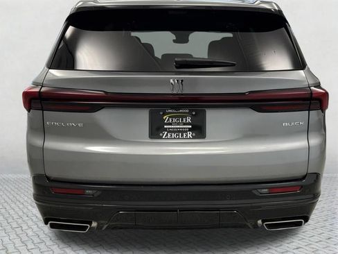 New 2026 Buick Enclave Sport Touring w/ Power Package FWD image 9