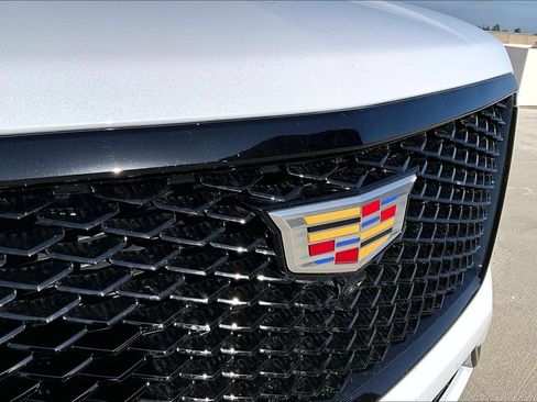 New 2026 Cadillac Escalade Platinum Sport AWD/4WD image 20