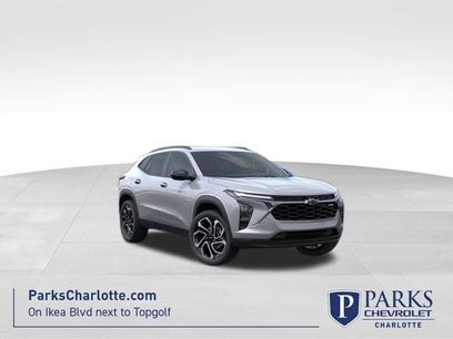 New 2026 Chevrolet Trax RS