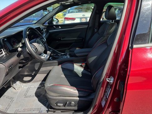 Used 2021 Kia K5 GT w/ GT1 Package image 15