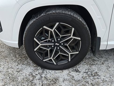 Used 2024 Hyundai Tucson N Line image 7