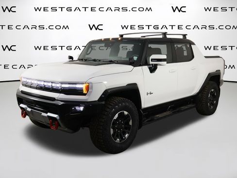 Used 2022 GMC Hummer EV Edition 1 w/ LPO, Illumination Package image 1