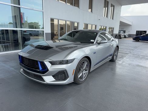 Certified 2024 Ford Mustang GT Premium RWD image 2