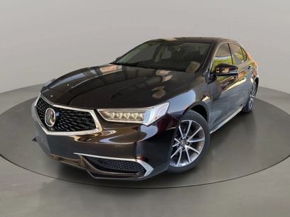 Used 2018 Acura TLX V6 w/ Technology Package