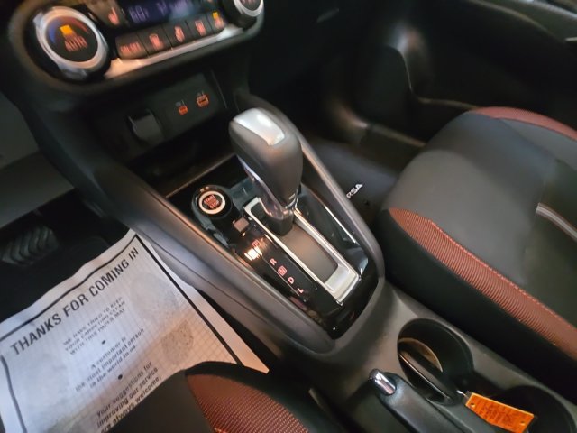 Used 2024 Nissan Versa SR w/ Trunk Package FWD image 18