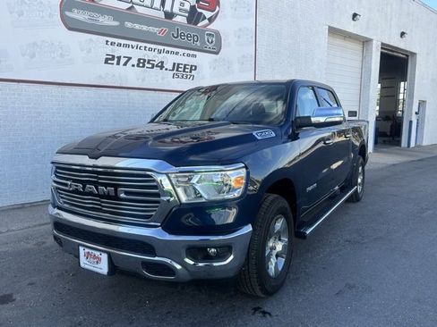 Used 2020 RAM 1500 Big Horn image 3
