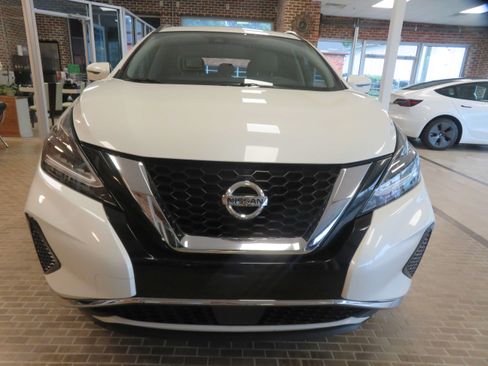 Used 2020 Nissan Murano SV w/ Cargo Package FWD image 59