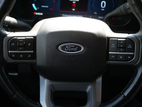 Certified 2024 Ford F250 Lariat AWD/4WD image 20