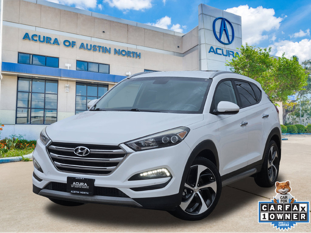 Used 2017 Hyundai Tucson Limited FWD image 1