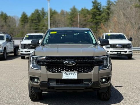 New 2025 Ford Ranger XLT w/ Equipment Group 301A High AWD/4WD image 11