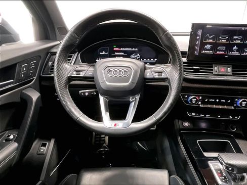 Used 2021 Audi SQ5 Premium Plus w/ Premium Plus Package AWD/4WD image 7