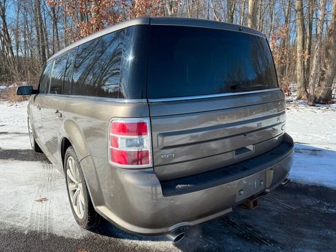 Used 2014 Ford Flex SEL w/ Equipment Group 202A image 3