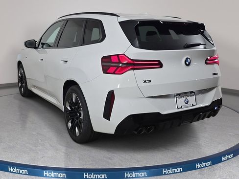 New 2026 BMW X3 M50 AWD/4WD image 7