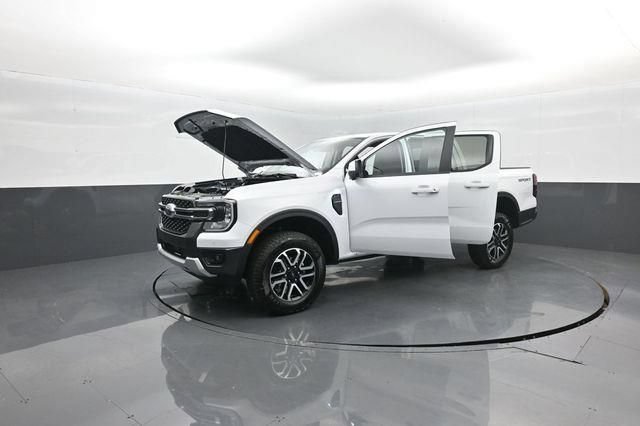 New 2026 Ford Ranger Lariat w/ Trailer Tow Package RWD image 33